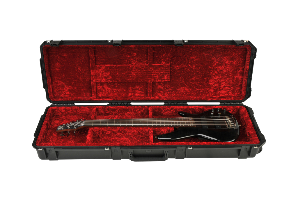 SKB SKB 3I5014OP Waterproof ATA Open Cavity Electric Bass Case