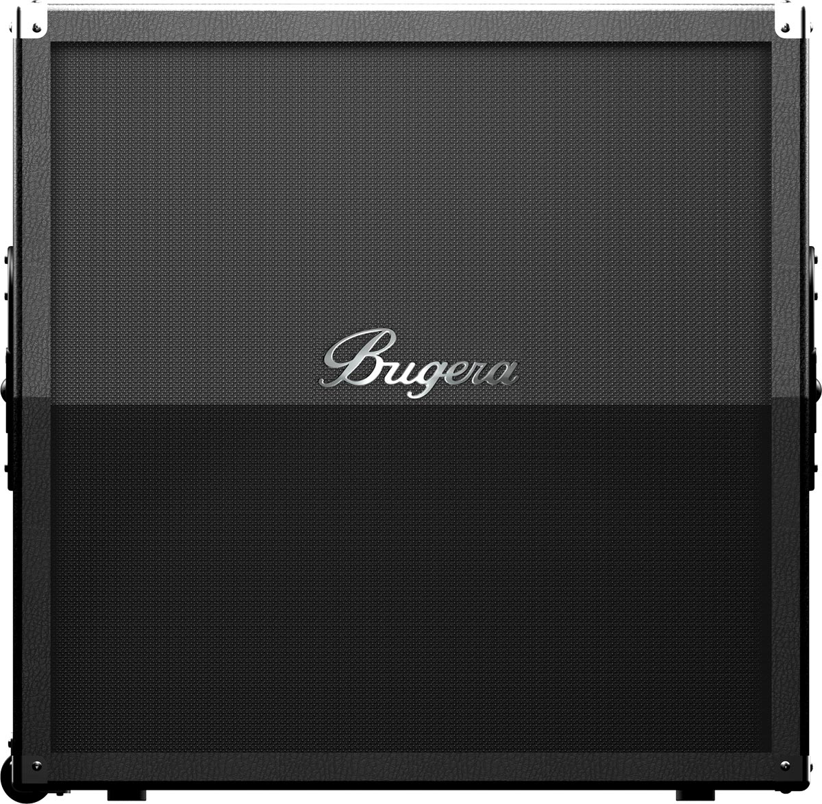Bugera Bugera 412H-BK Guitar Amplifier Cabinet, 200 Watts, 4x12 Inch