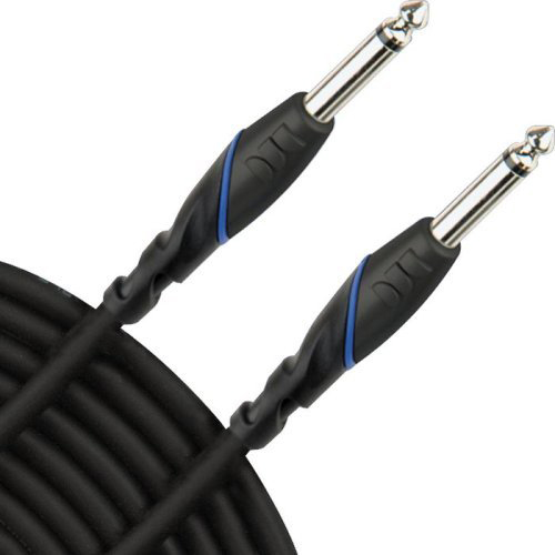 Monster Cable Monster Cable STD 100 Speaker Cable, Straight with 1/4 Inch Plugs (10 Foot)