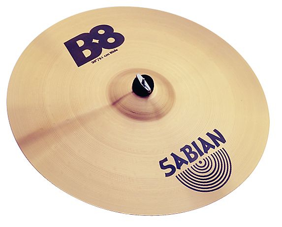 Sabian Sabian B8 Ride Cymbal, 20 Inch