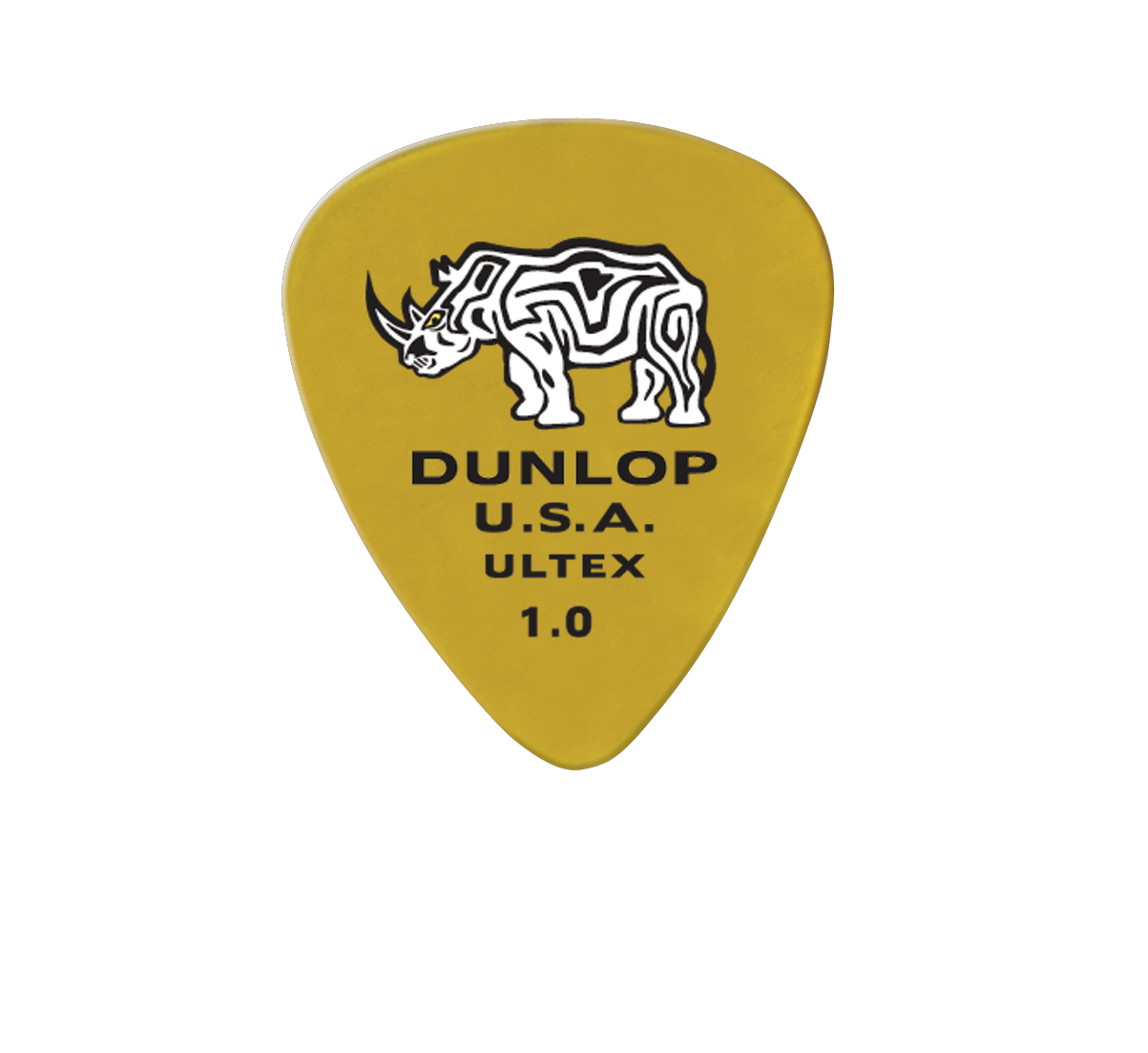 Dunlop Dunlop Ultex Standard Guitar Picks (1.0mm)