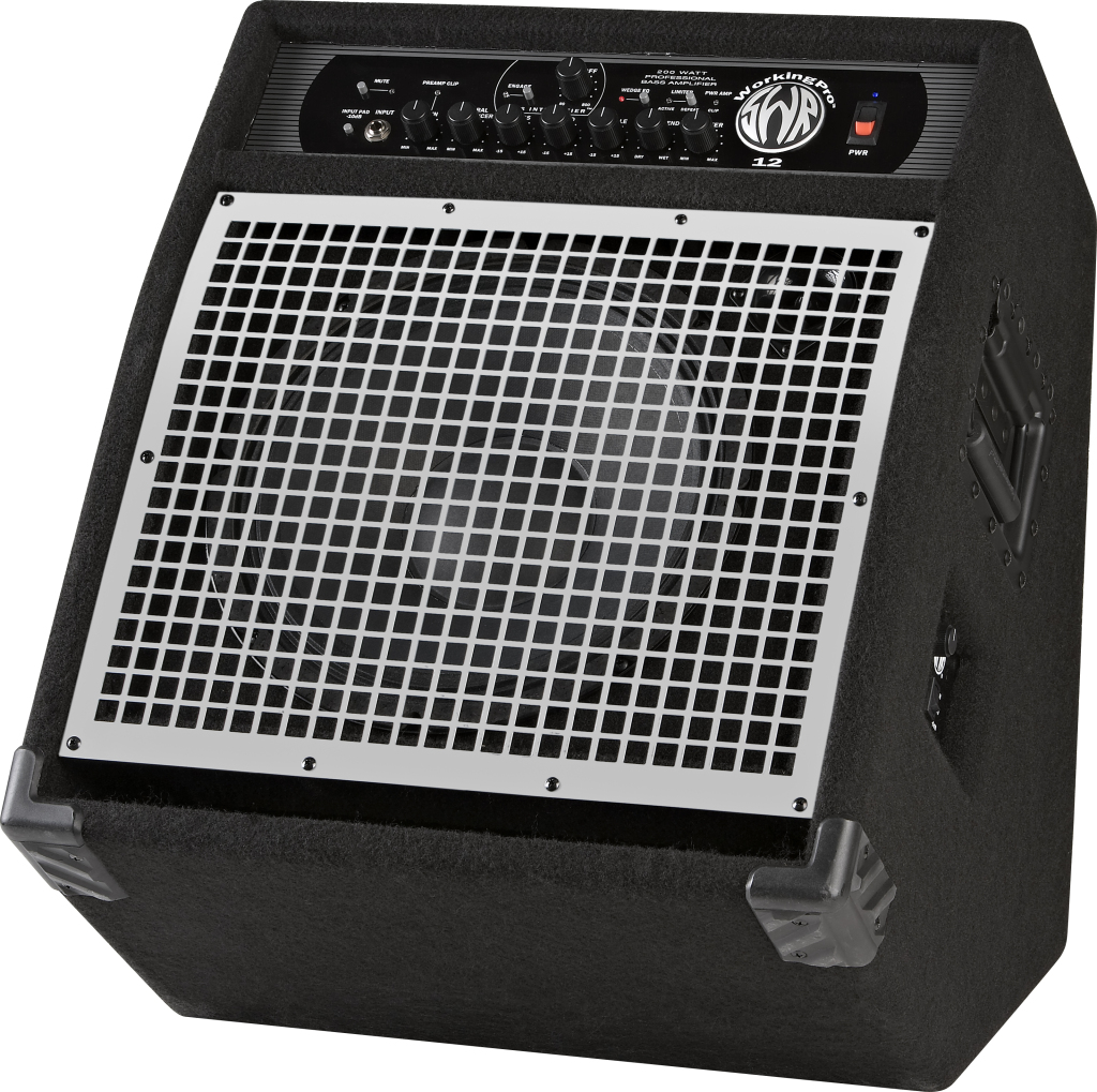 SWR SWR WorkingPro 12 Bass Amplifier, 200 Watts, 1x12 Inch