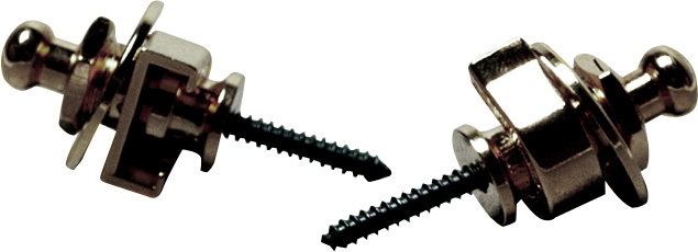 Schaller Schaller Security Strap Locks - Black