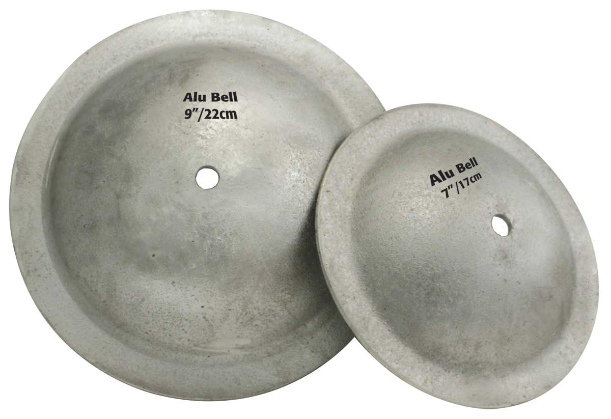 Sabian Sabian �Alu Bell� Aluminum Bell Cymbal (7 Inch)