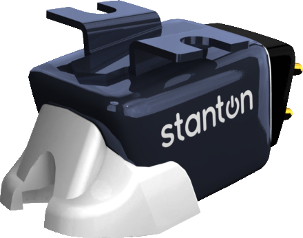 Stanton Stanton 500.V3 Spherical DJ Cartridge