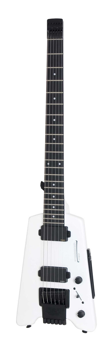 Steinberger Steinberger 6-String Synapse Electric Guitar, w/Gig Bag - Alpine White