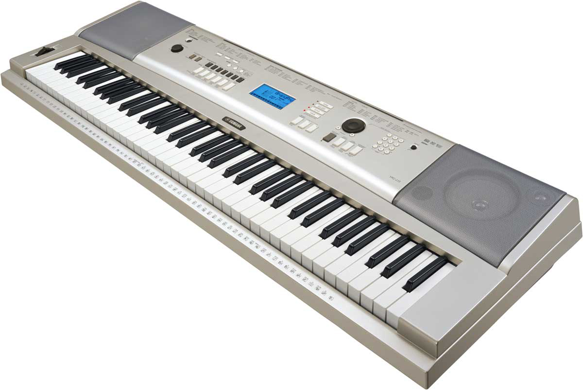 Yamaha Yamaha YPG-235 Portable Grand Keyboard