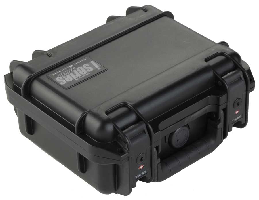 SKB SKB 3I Series Waterproof Equipment Case (9x7x4 Inch)