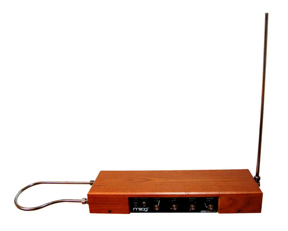 Moog Music Moog Music Standard Etherwave Theremin, Ash Cabinet - Ash Cabinet