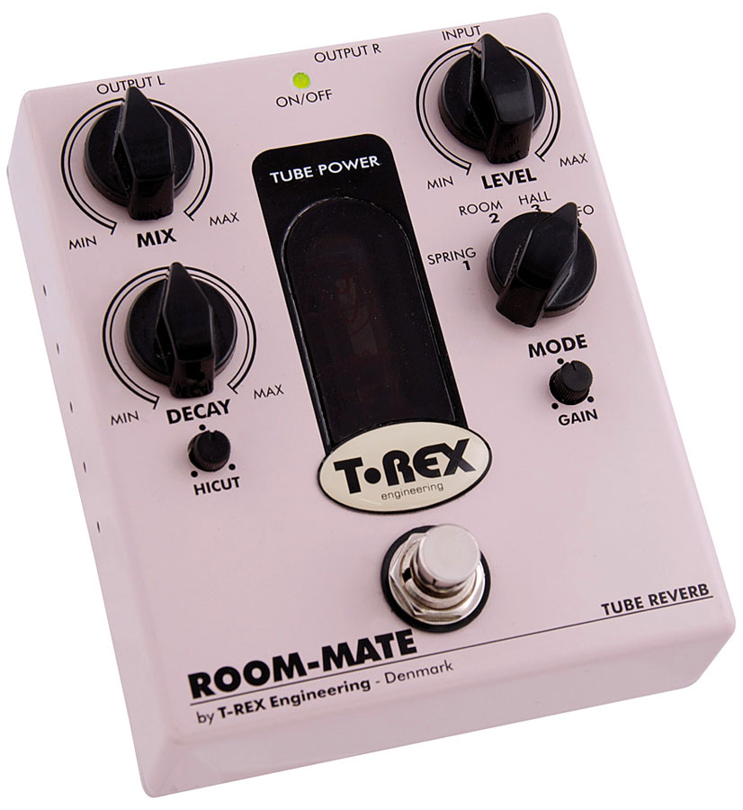 T-Rex T-Rex Room-Mate Tube Reverb Pedal