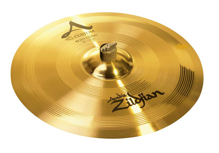 Zildjian Zildjian A Custom Rezo Crash Cymbal (18 Inch)