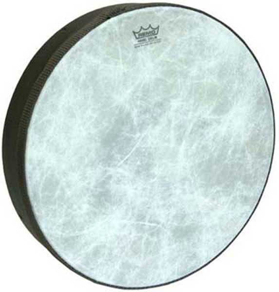 Remo Remo Fiberskyn 3 Acousticon Shell Frame Drum (2.5x12 Inch)
