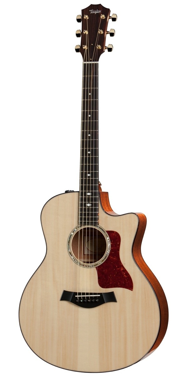 Taylor Guitars Taylor 516CE Grand Symphony Cutaway Acoustic-Electric Guitar