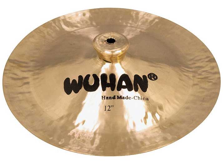 Wuhan Wuhan China Style Cymbal (12 Inch)