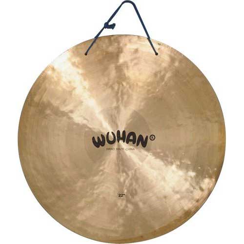 Wuhan Wuhan Wind Gong with Mallet (22 Inch)