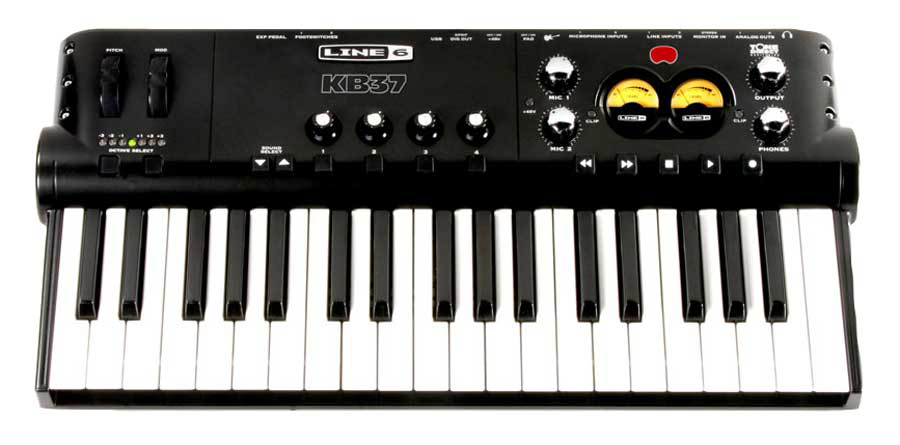 Line 6 Line 6 POD Studio KB37 37-Key MIDI Controller
