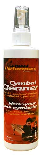 Sabian Sabian Tour Gear Cymbal Spray Cleaner