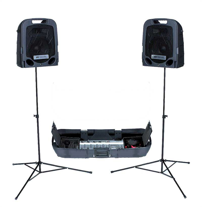 Peavey Peavey Escort 3000 Compact Portable PA System