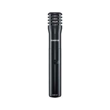 Shure Shure SM137 Condenser Instrument Microphone, Small Diaphragm