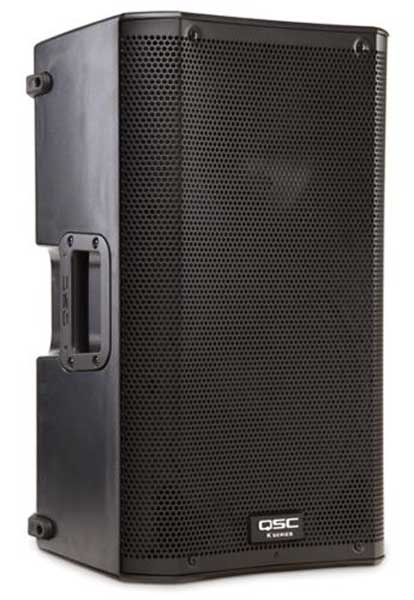 QSC QSC K10 2-Way Powered PA Loudspeaker, 1000 Watt