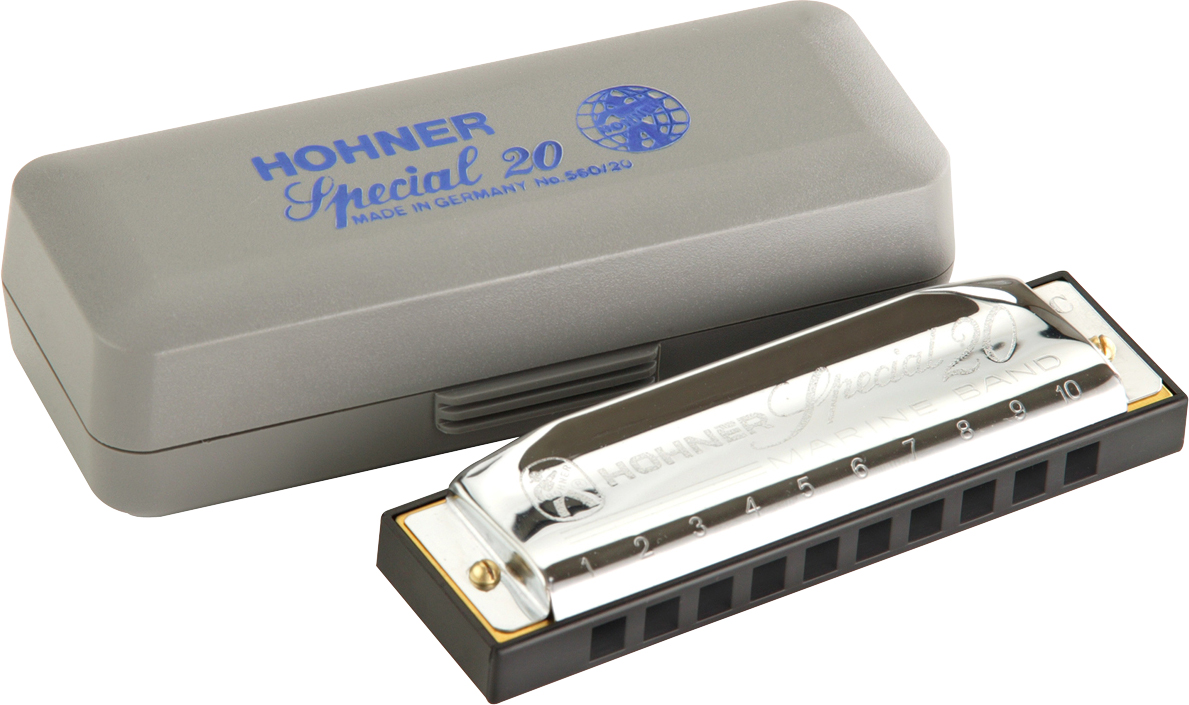 Hohner Hohner Special Twenty Pro Harmonica