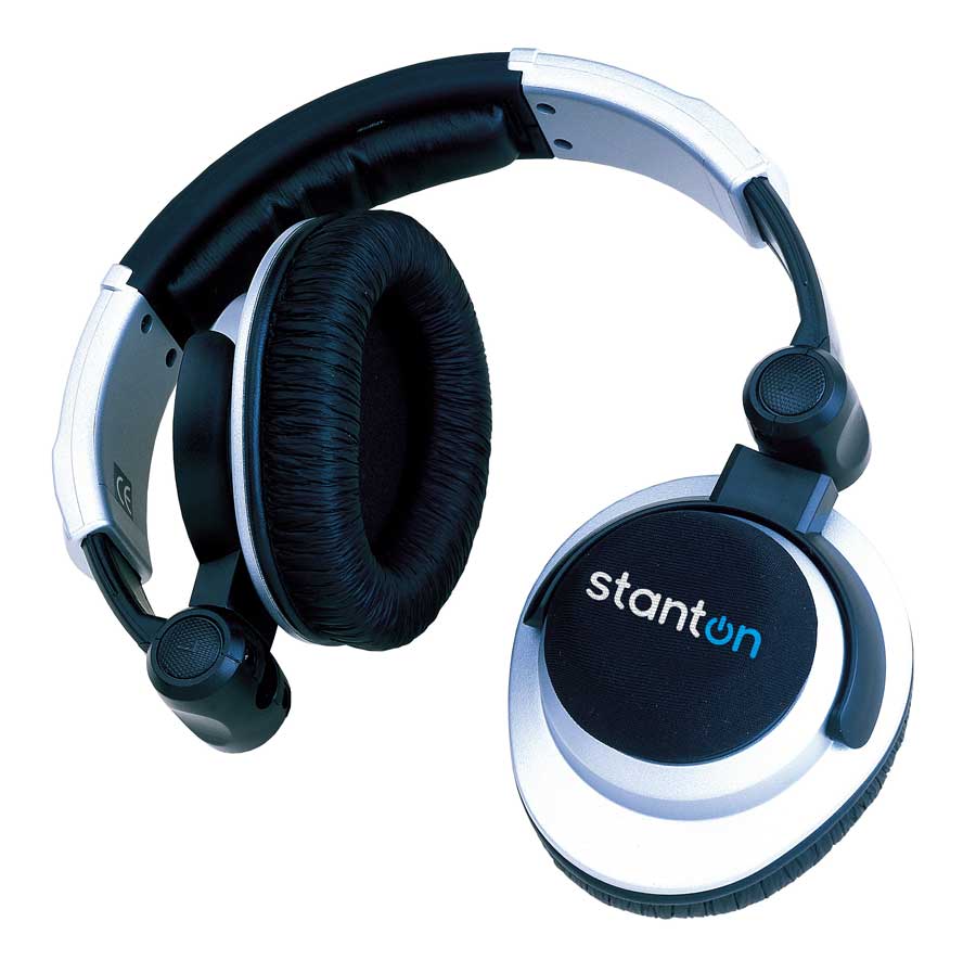 Stanton Stanton DJ Pro 2000S Headphones
