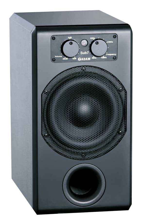 Adam Audio Adam Audio Sub7 Powered Studio Subwoofer