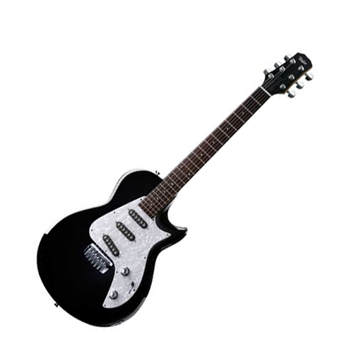 Taylor Guitars Taylor SBXSC Solidbody Classic Electric Guitar - Black