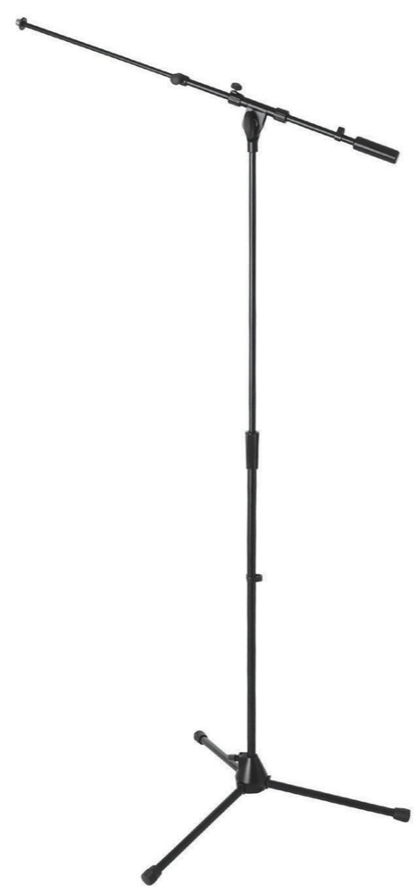 On-Stage On-Stage MS9701TB Plus Heavy Duty Tele Boom Microphone Stand