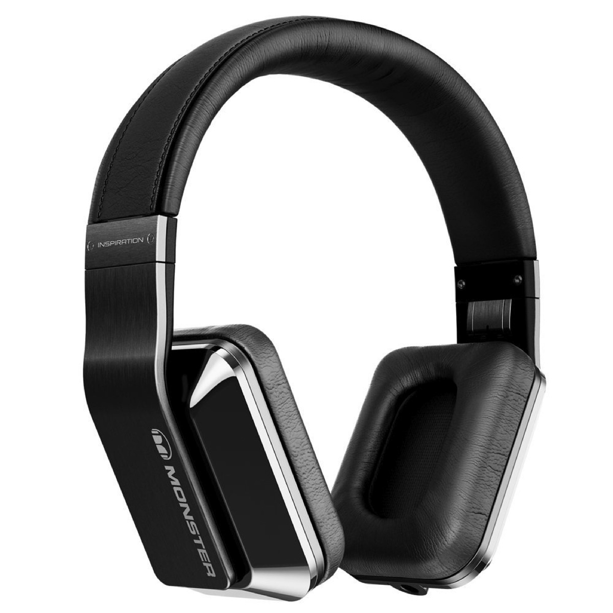 Monster Cable Monster Inspiration Headphones - Black