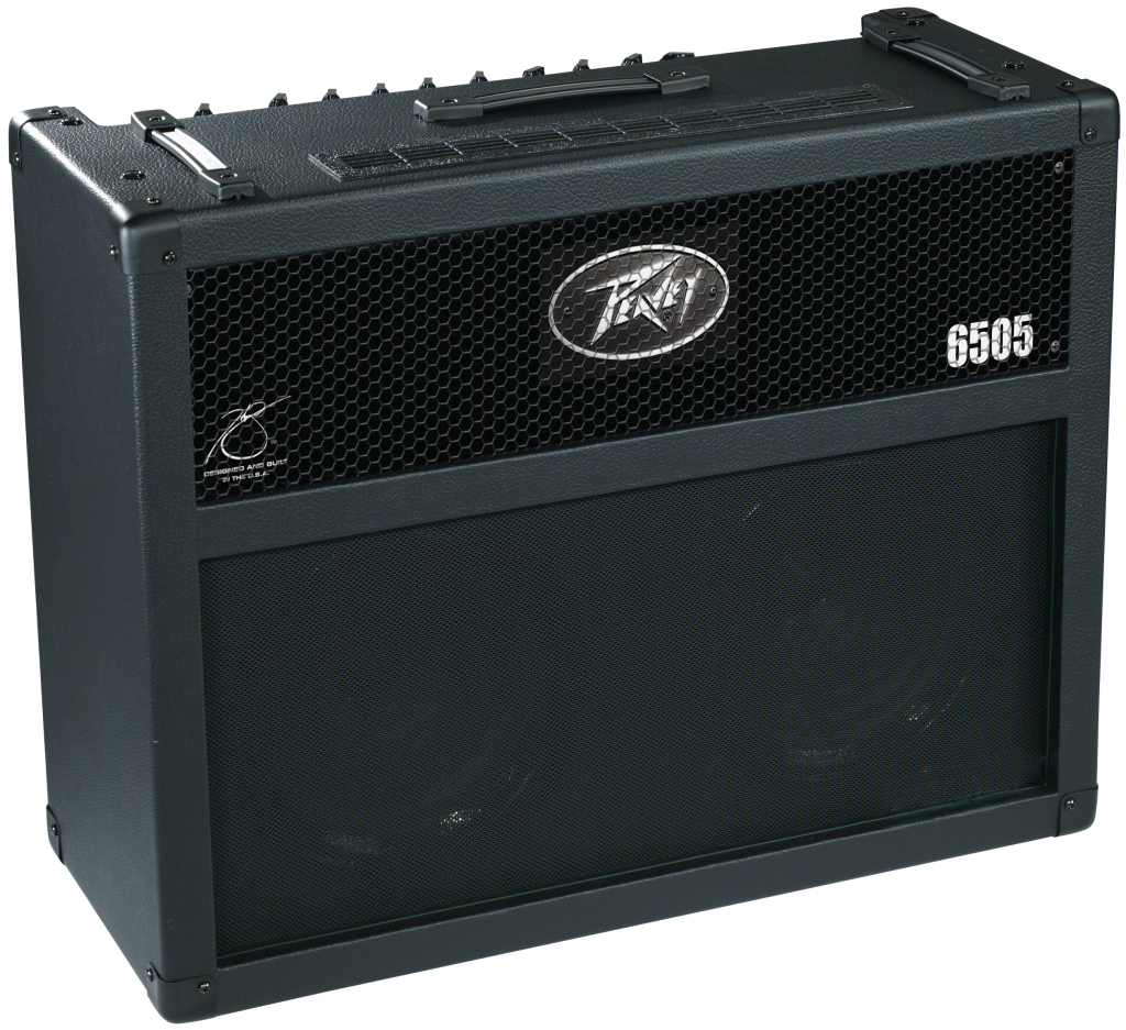 Peavey Peavey 6505 Guitar Combo Amplifier, 60 W