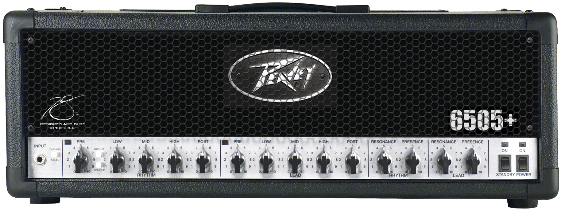 Peavey Peavey 6505 Plus Amplifier Head, 120 Watts