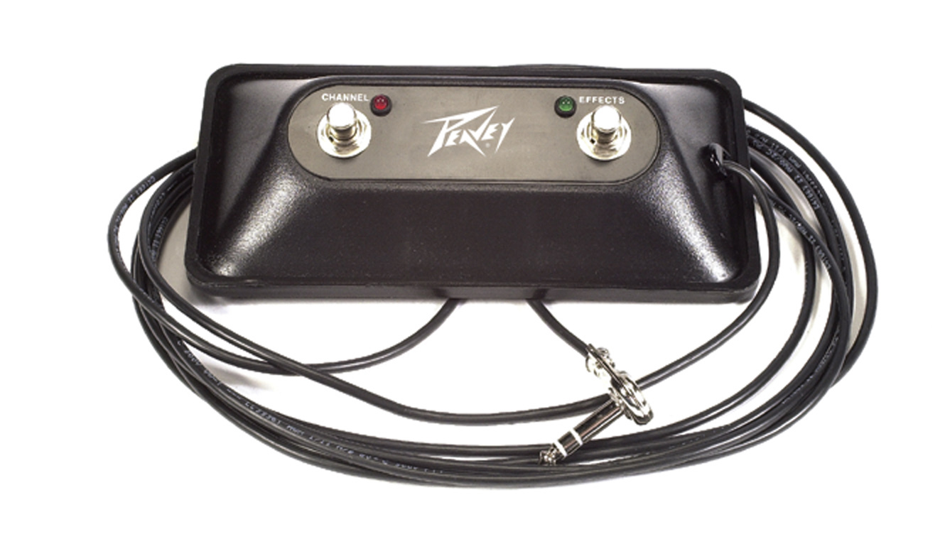 Peavey Peavey Valve King Guitar Footswitch