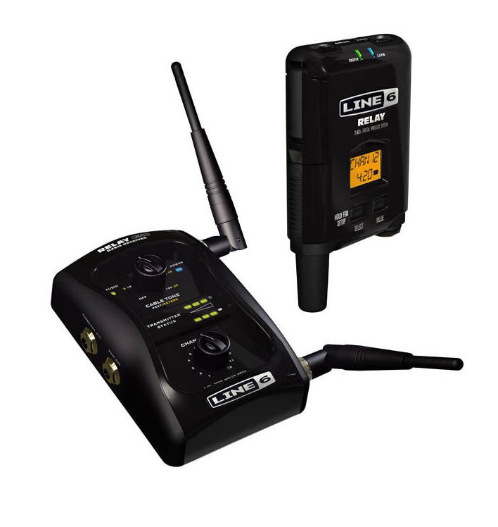 Line 6 Line 6 Relay G50 Guitar Digital Wireless System