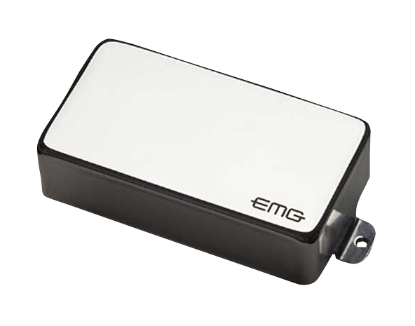 EMG EMG 60 Active Humbucker Guitar Pickup - Chrome