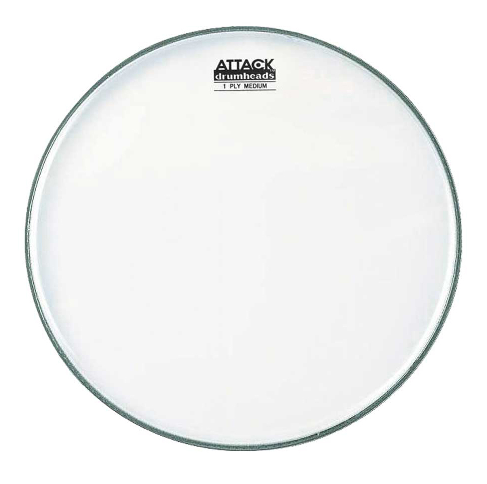 Attack Attack Drum Head, Coated (14 Inch)