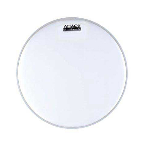 Attack Attack Snare Side Drum Head, 1 Ply (14 Inch)