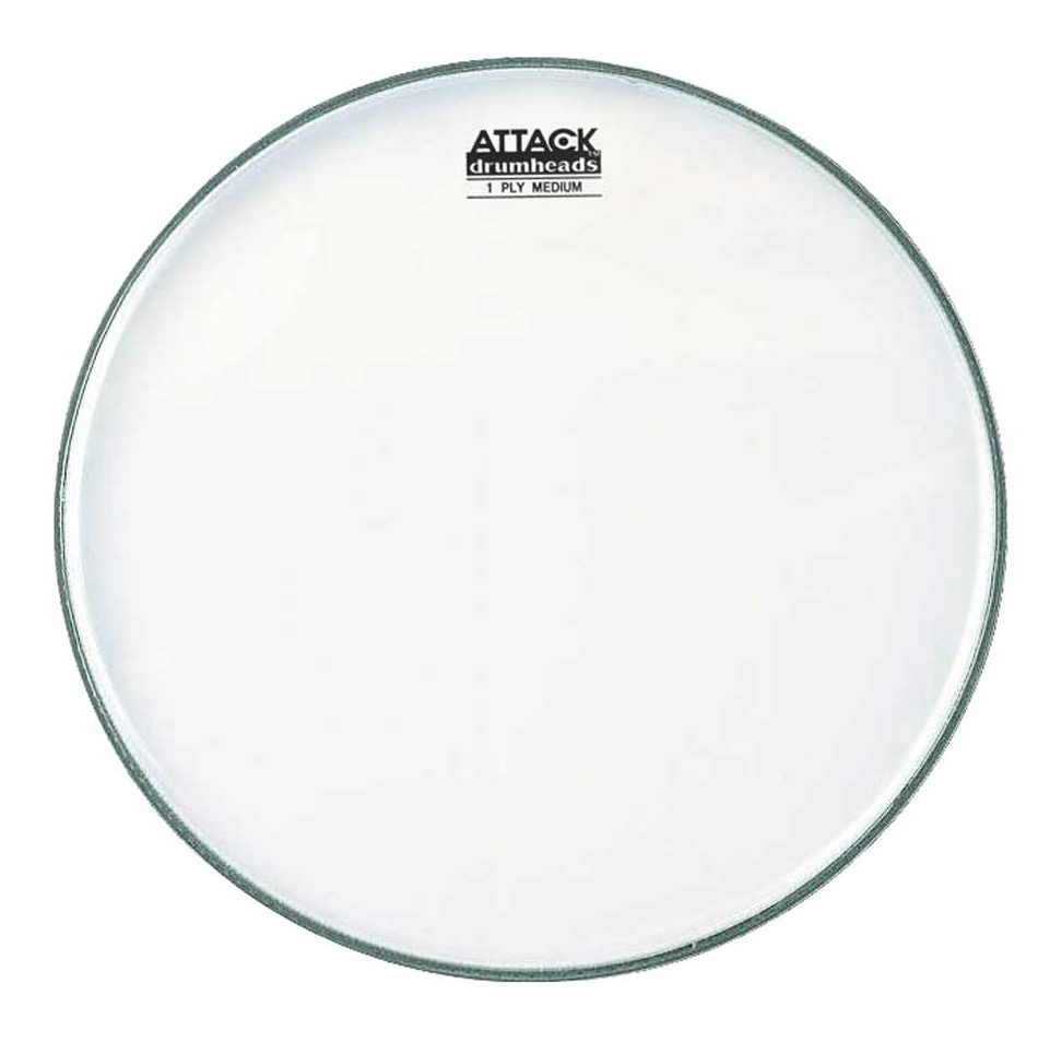 Attack Attack BlastBeat Snare Drumhead, 2 Ply (14 Inch)