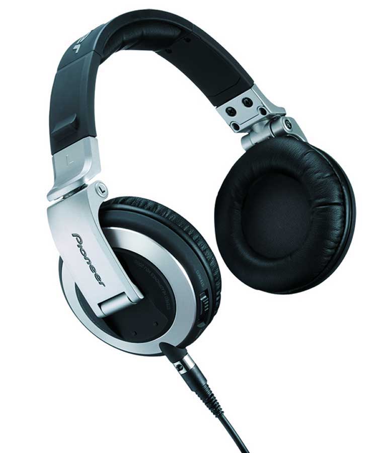 Pioneer Pioneer HDJ-2000 Reference Professional DJ Headphones