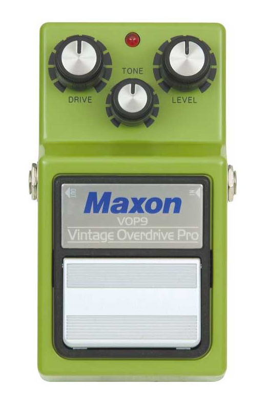 Maxon Maxon VOP-9 Vintage Overdrive Pro Effects Pedal