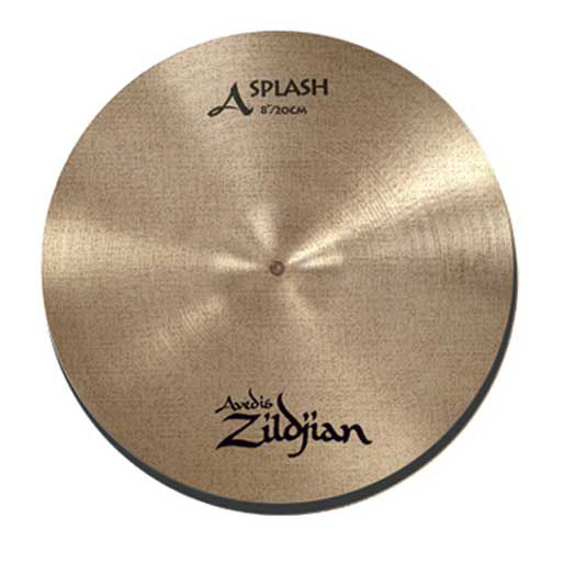 Zildjian Zildjian Splash Cymbal Mouse Pad