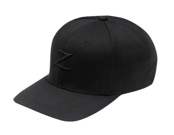 Zildjian Zildjian Z Logo Black Baseball Cap - Black