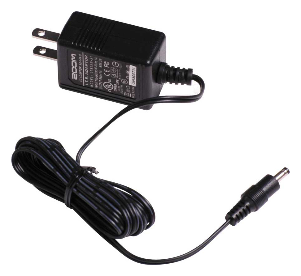 Zoom Zoom AD14 Recorder Power Supply