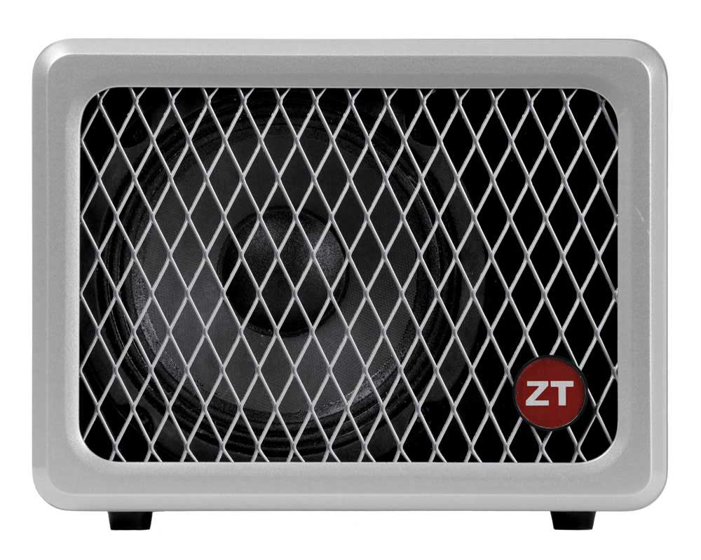 ZT Amplifiers ZT Amplifiers Lunchbox 1x6.5 Speaker Cabinet