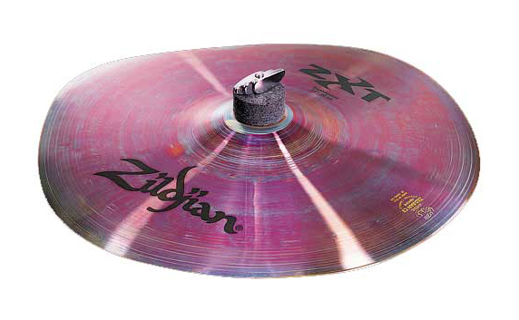 Zildjian Zildjian ZXT Series Trashformer Cymbal (10 Inch)