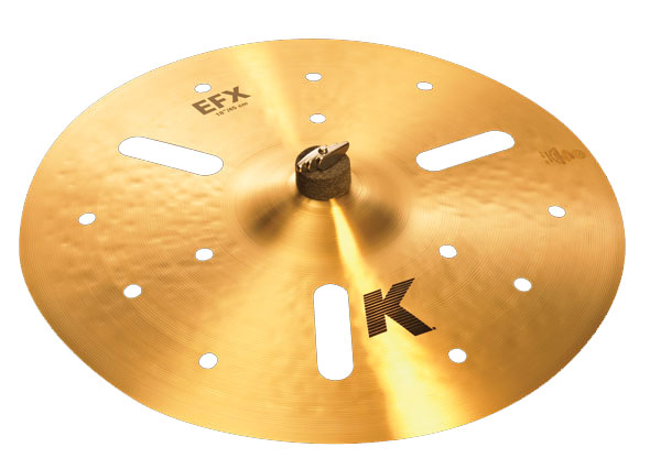 Zildjian Zildjian K-Series EFX Crash Cymbal (18 Inch)
