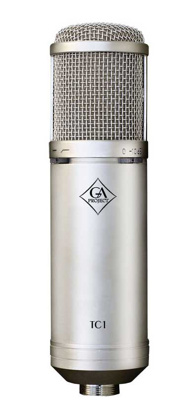 Golden Age Golden Age TC-1 Tube Condenser Microphone, Multi-Pattern