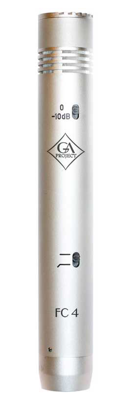 Golden Age Golden Age FC-4 Condenser Microphone