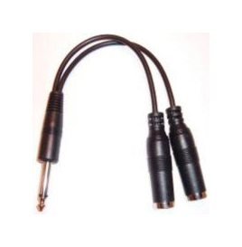 Ampridge Ampridge GA-101 Dual Guitar Adapter Cable