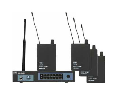 Galaxy Audio Galaxy Audio Wireless AS9004 Fixed Frequency In-Ear Monitor